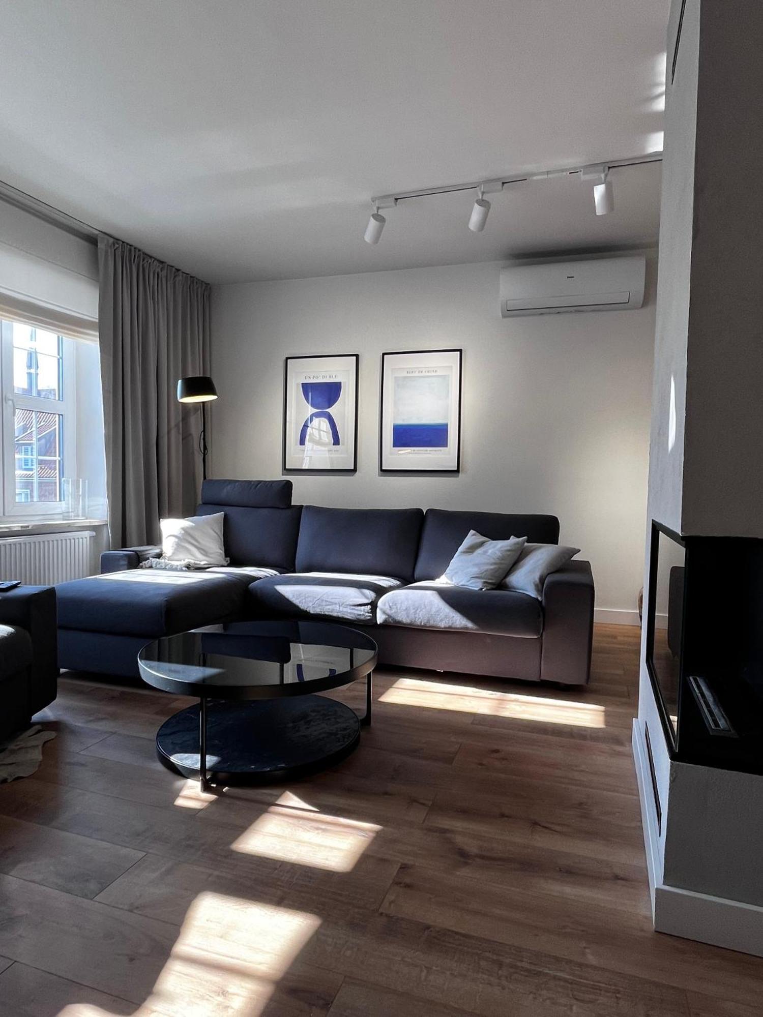 Grand Apartment - Old Town & City Center Gdańsk Zewnętrze zdjęcie