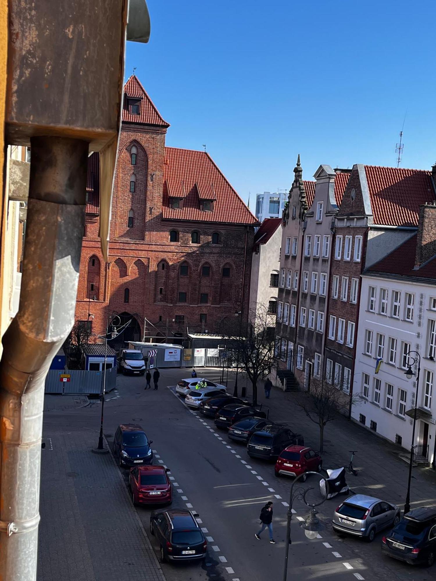 Grand Apartment - Old Town & City Center Gdańsk Zewnętrze zdjęcie