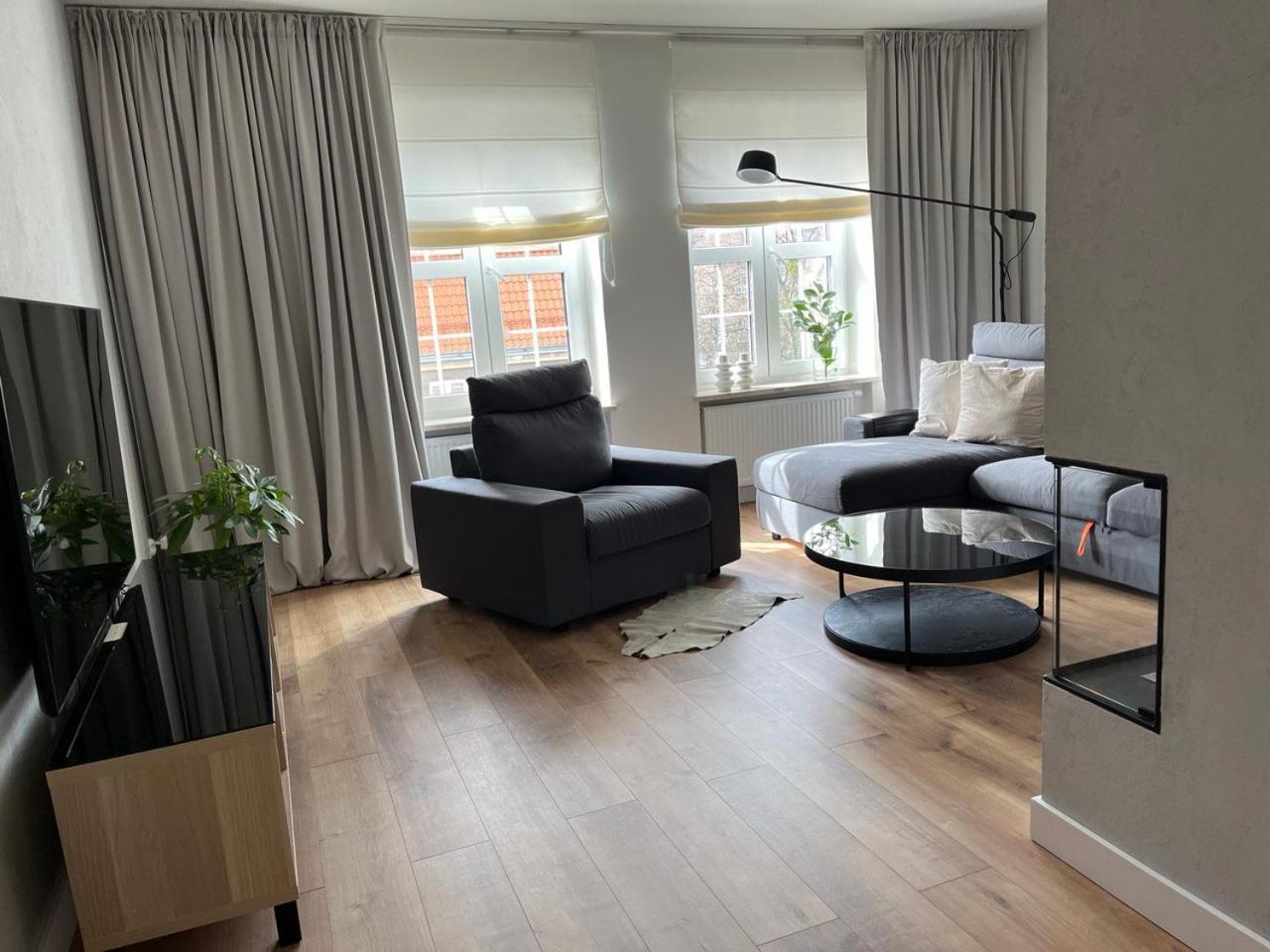 Grand Apartment - Old Town & City Center Gdańsk Zewnętrze zdjęcie