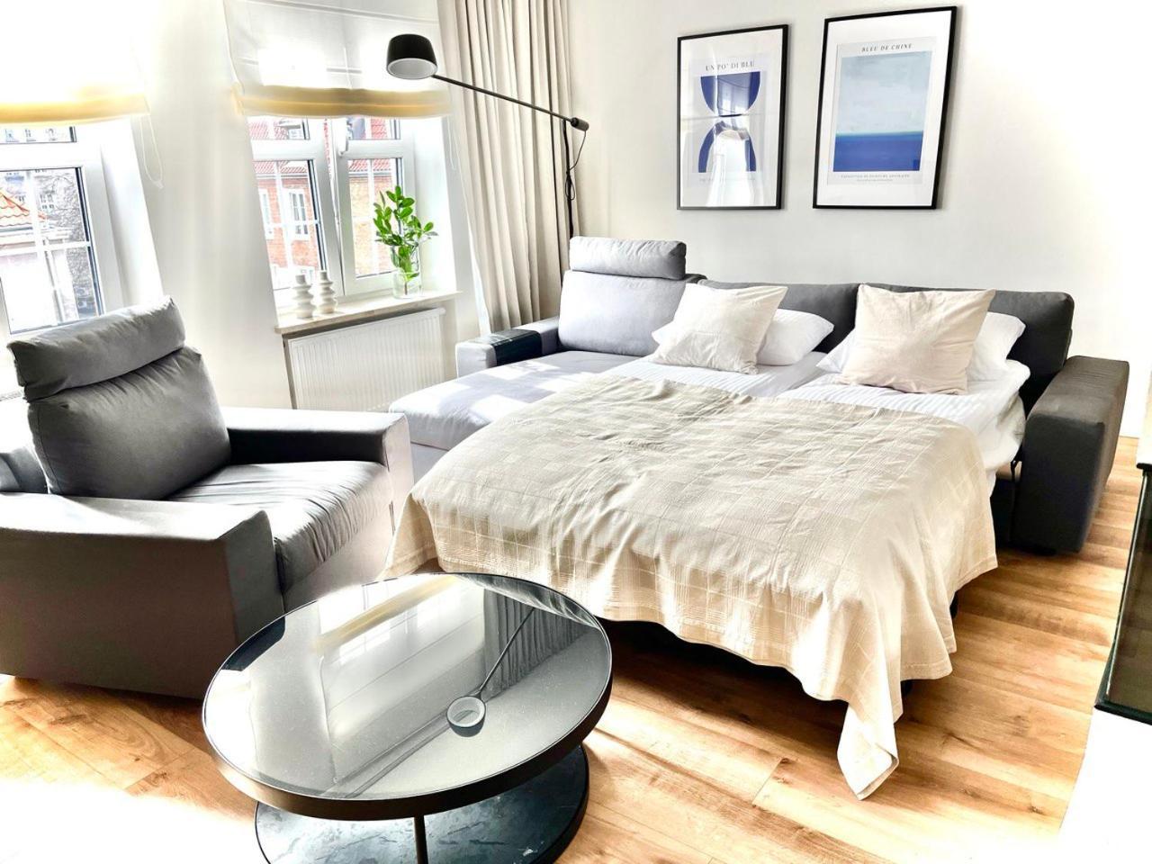 Grand Apartment - Old Town & City Center Gdańsk Zewnętrze zdjęcie