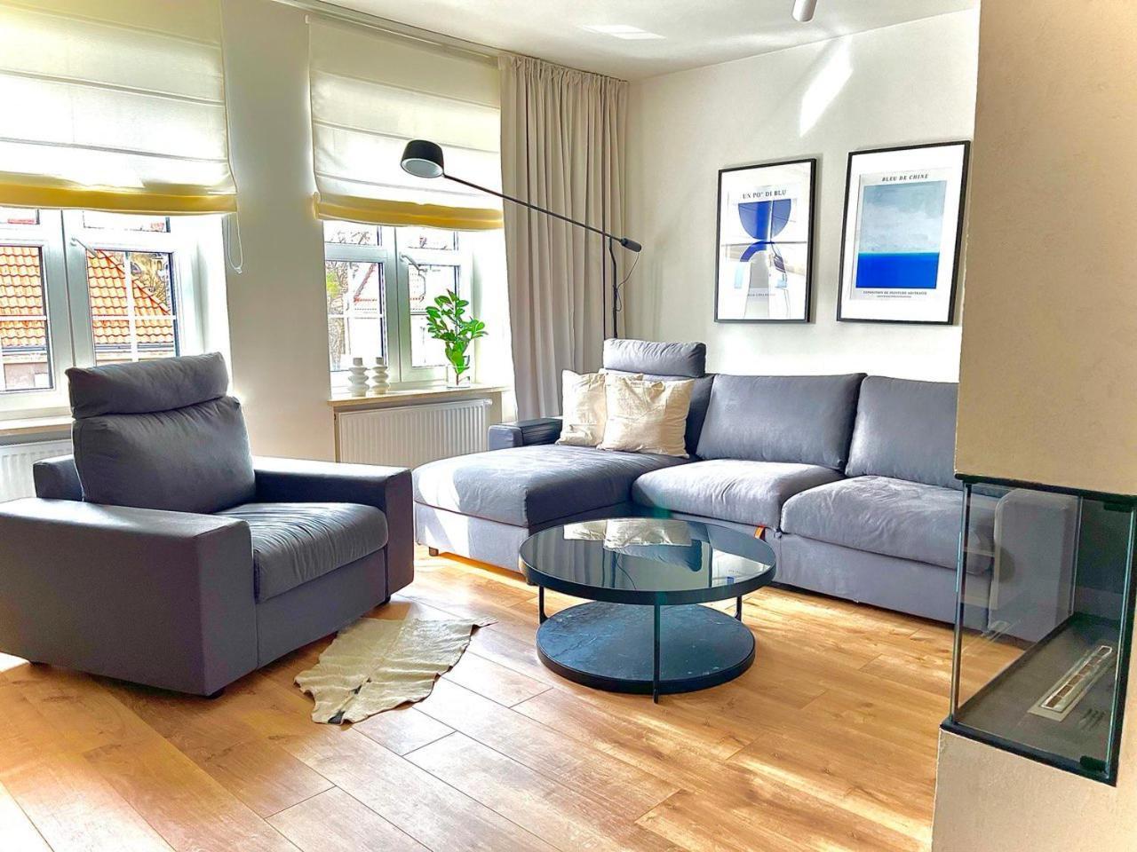 Grand Apartment - Old Town & City Center Gdańsk Zewnętrze zdjęcie