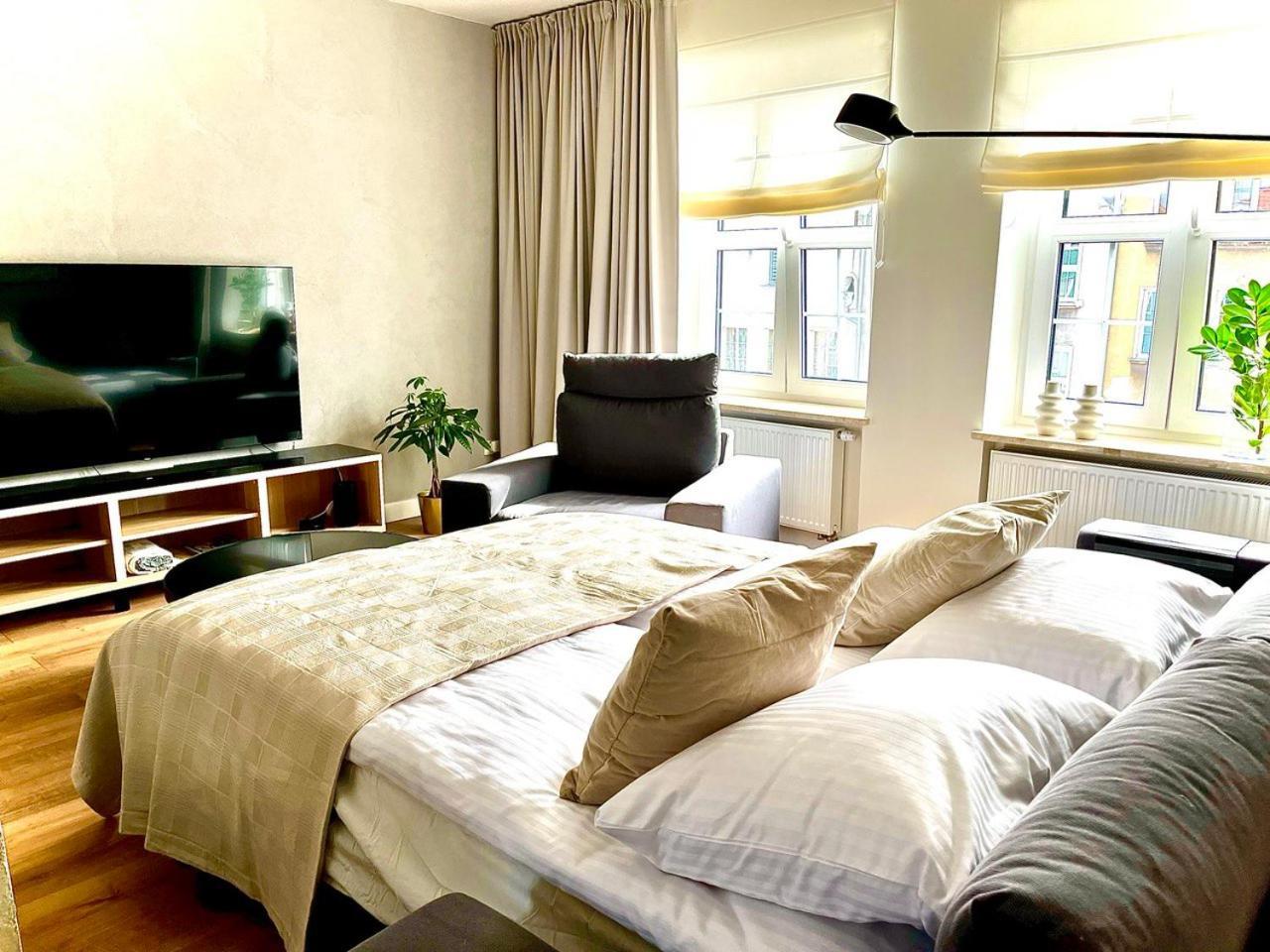 Grand Apartment - Old Town & City Center Gdańsk Zewnętrze zdjęcie