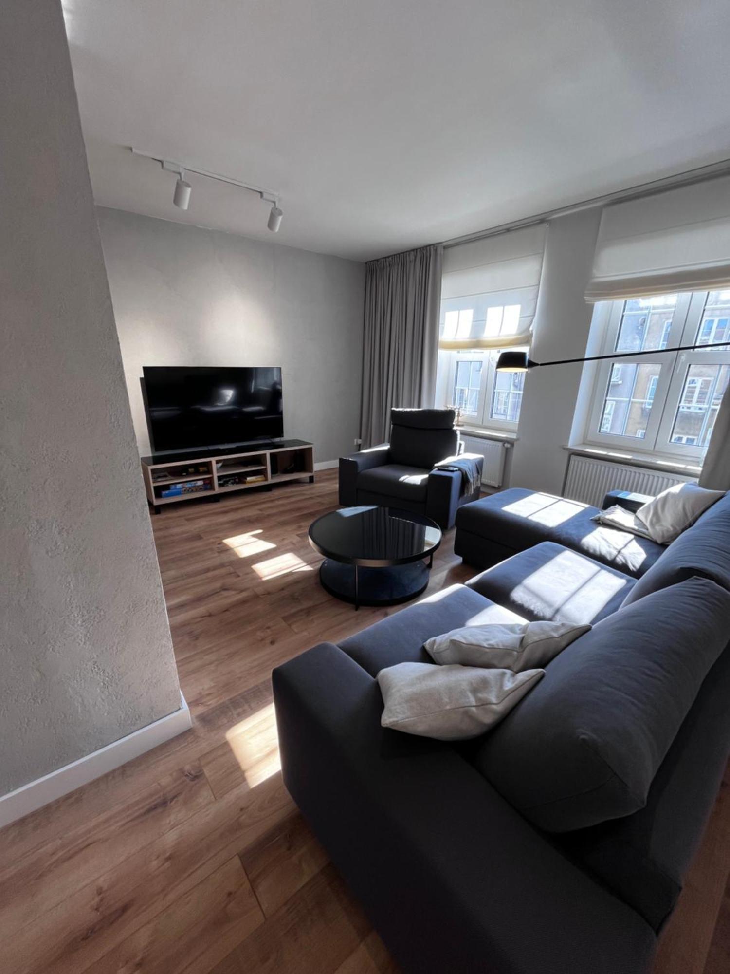 Grand Apartment - Old Town & City Center Gdańsk Zewnętrze zdjęcie