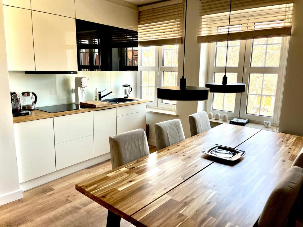 Grand Apartment - Old Town & City Center Gdańsk Zewnętrze zdjęcie