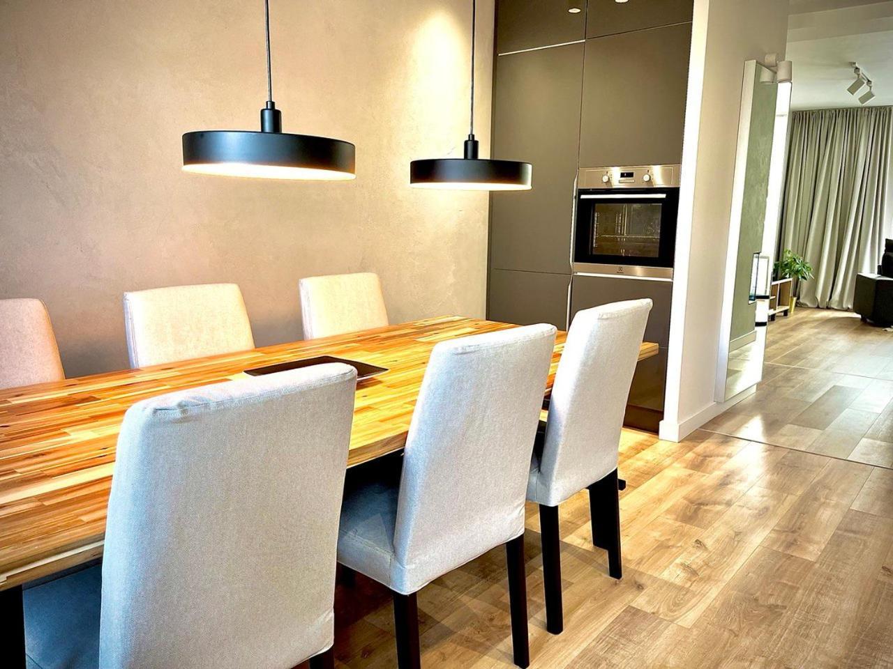 Grand Apartment - Old Town & City Center Gdańsk Zewnętrze zdjęcie