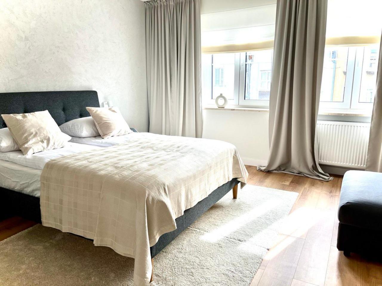 Grand Apartment - Old Town & City Center Gdańsk Zewnętrze zdjęcie
