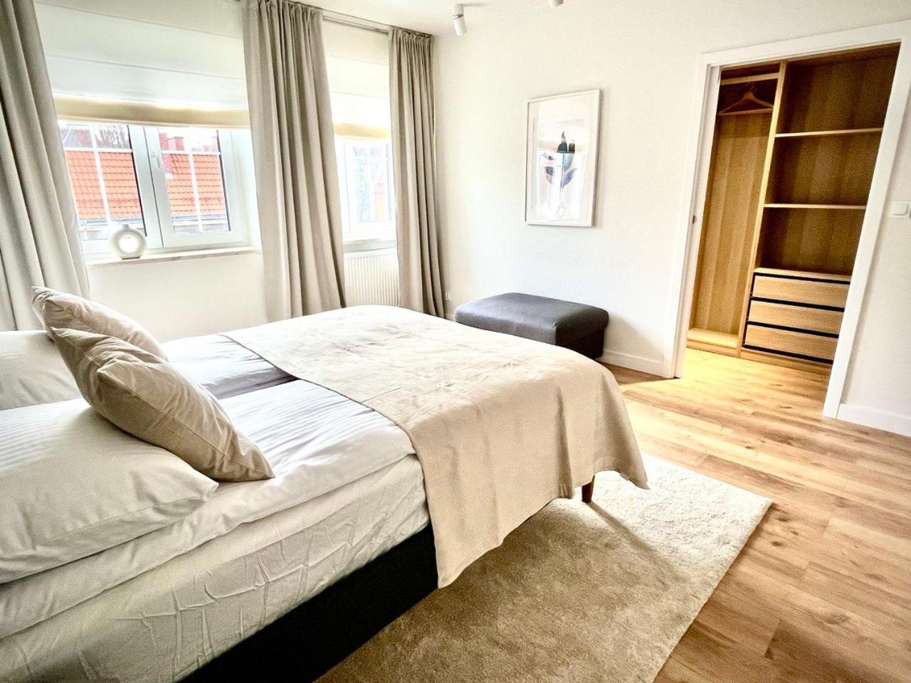 Grand Apartment - Old Town & City Center Gdańsk Zewnętrze zdjęcie