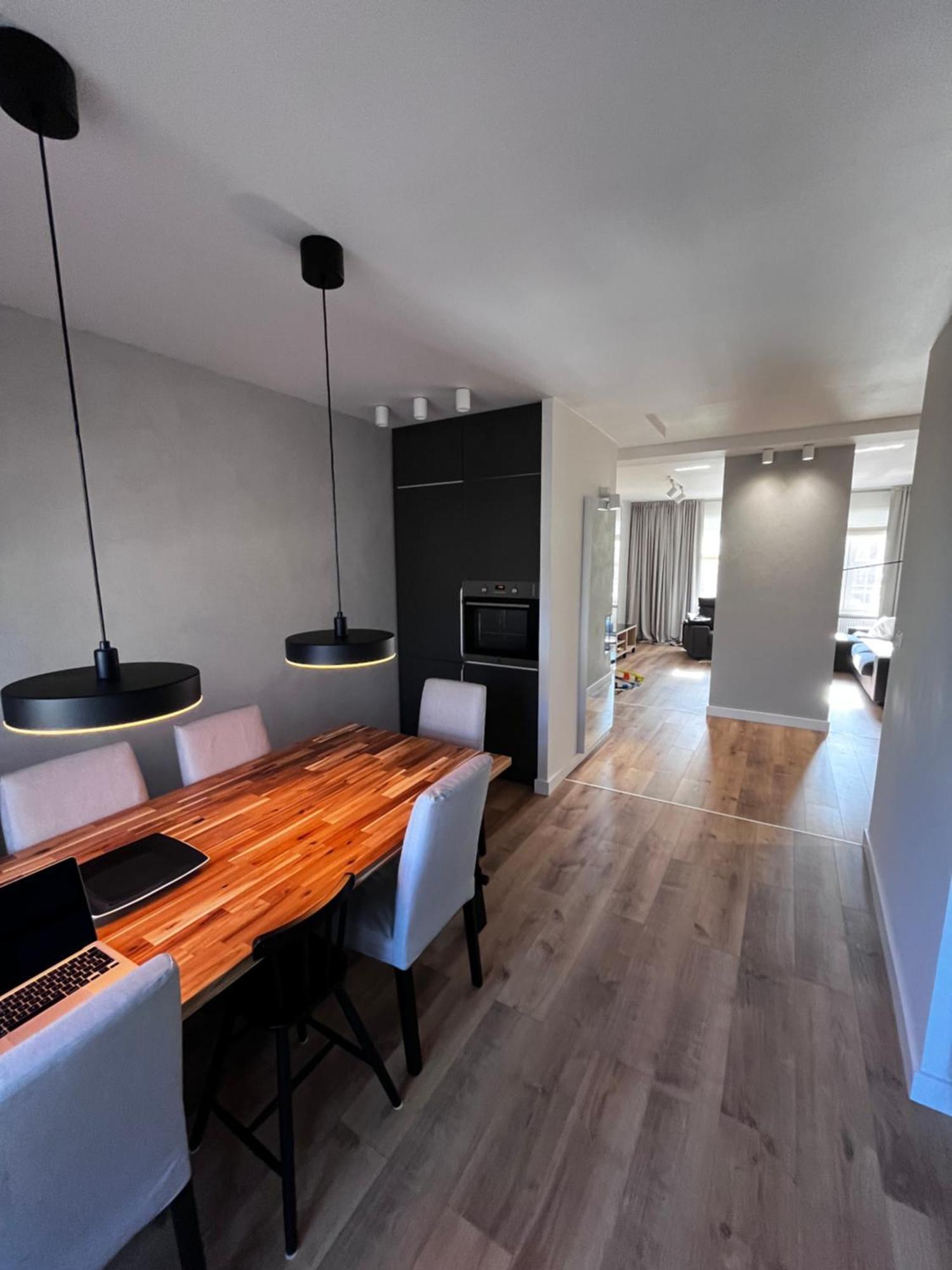 Grand Apartment - Old Town & City Center Gdańsk Zewnętrze zdjęcie